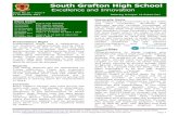South Grafton High Schoolweb1.sthgrafton-h.schools.nsw.edu.au/sghs... · 28 January 2014 Staff Development Day Wednesday 29 January 2014 Years 7, 11 return for term 1 2014 ... South