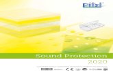 Sound Protection 2020 - Pitzl Connectors · 2020. 10. 12. · 81010.0000 Fitting tool, 2-parts for GePi angle bracket Screws Item no. Description d l lg dk Screw-driver 99200.0880