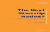 The Next Start-Up Nation? - Reform Scotland · 2021. 6. 11. · Professor Neil Lee, Dr Rachael-Rees Jones, Dr Mindy Dewar, Dr Lucy Wishart, Chris Deerin, Alison Payne. The usual disclaimer