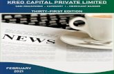 THIRTY-FIRST EDITION - Kreo Capital...SEBI 05 OTHER SEBI CIRCULARS Link Master Circular for Depositories Link Setting up of (LPCC) by Asset Management Companies (AMCs) of Mutual Funds