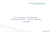 Northamptonshire Funding Strategy Statement 2019 Mar 21 · Web viewAuthor Robert McInroy Created Date 07/29/2021 05:38:00 Title Northamptonshire Funding Strategy Statement 2019 Mar