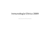 Inmunología Clínica 2009alerta.exa.unne.edu.ar/.../clase_22.09.09_OntogeniaB.pdf2009/09/22  · macr ófago Mac 1+ PU.1 PU.1 bajo PU.1 GATA -2 PU.1 Ikaros IL -7R + Progenitor linfoide