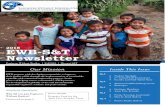 2018 EWB-S&T Newsletter Engineers Without Borders | Fall ......presentation about Engineers Without Borders here at Missouri S&T, the current projects that are in progress, and even