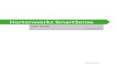 Hortonworks SmartSense - User Guide · 2020. 3. 29. · Hortonworks SmartSense gives all support subscription customers access to a unique service that analyzes HDP cluster diagnostic