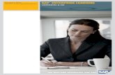 SAP® ENTERPRISE LEARNING...in SAP ERP HCM, you can continue to use all its functions with SAP Enter-prise Learning. Data stored for class-room training courses will be trans-ferred