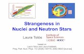 Strangeness in Nuclei and Neutron Starsshovkovy.faculty.asu.edu/colloquium/slides/Colloquium... · 2020. 10. 21. · strange quarks The study of hypernucleus allows for-new spectroscopy-information