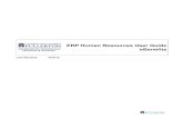 ERP Human Resources User Guide eBenefits · ERP HR: eBenefits User Guide FINAL . Last Revised: 9/25/15 Page 5 of 111 . 1.0 eBenefits Overview & Navigation . eBenefits is a service