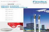 Electryphy finolex cctv cables Wires...Finolex shall not be liable for any damages arising out of incorrect use or interpretation. The Company reserves the right to change any ot the