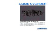 LIQUID CYLINDER LIQUID CYLINDER - Chart Industries · 2020. 3. 26. · 1 CHART- LIQUID CYLINDER USERS MANUAL REVISION LOG LETTER DATE DESCRIPTION G 9/01/92 New release with PLC and