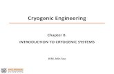 Cryogenic Engineering - Seoul National University · 2020. 1. 8. · CRYOGENIC=CRYO+GENE Ice Generation -150℃ (123K) 25℃ -40℃ (233K) CRYOGENICS REFRIGERATION . Department of