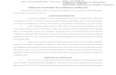 AFFIDAVIT IN SUPPORT OF A CRIMINAL COMPLAINT · 2021. 1. 22. · AFFIDAVIT IN SUPPORT OF A CRIMINAL COMPLAINT . I, Jamie Vera, a Special Agent with the Federal Bureau of Investigation