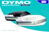 LW Wireless UserGuide - DYMO...2 DYMO LabelWriter Wireless User Guide Labels Use only DYMO-branded labels. The product’s warranty does not cover any malfunction or damage caused