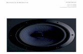 Bowers & Wilkins CustomID - CT700 IM Cover Iss9...2 This warranty is only valid for the original owner. It is not transferable. 3 This warranty will not be applicable in cases other