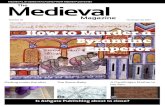 Medieval Magazine Number 43 November 23, 2015 · 2020. 2. 7. · The Medieval Magazine November 23, 2015 Yale University acquires ‘treasure trove’ of medieval manuscripts With