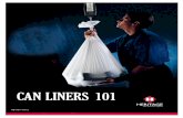 Can Line 101 - Heritage Bag Company...9652, 9P90, 55 gal Drum and similar con-tainers 55 gal or less 55 Gal Brute Rubbermaid Can Code 2655 CanM LINER WILL ALSO FIT: Similar large outdoor