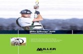 Miller SafEscape ELITE Rescue/Descent Device/media/miller... · 2017. 10. 24. · Miller SafEscape ELITE RDD meets all applicable safety s tandards throughout the world. The only