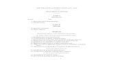 THE WILDLIFE CONSERVATION ACT, 1974 ARRANGEMENT OF …extwprlegs1.fao.org/docs/pdf/tan8960.pdf · 2008. 4. 8. · THE WILDLIFE CONSERVATION ACT, 1974 ARRANGEMENT OF SECTIONS PART