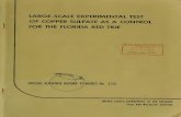 LARGE-SCALE EXPERIMENTAL TEST COPPER SULFATE ......LARGE-SCALEEXPERIMENTALTEST OFCOPPERSULFATEASACONTROL FORTHEFLORIDAREDTIDE (MarineBiologicalLaboratory! APR1?1959 WOODSHOLE,MASS.
