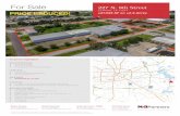 For Sale...288 6 35 288 90 BUS 90 90 10 10 610 610 610 45 45 45 45 Property Highlights SQUARE FOOTAGE • Freestanding Crane Served Building LAND SIZE • ±2.8 Acres • …