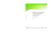 Multisectoral Approaches to Improving Nutrition · 2018. 11. 26. · Multisectoral Approaches to ImprovingNutrition: Water,Sanitation, andHygiene Claire Chase and Francis Ngure February