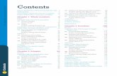 Pearson Mathematics 7 Teacher Companion - Contents · 2019. 3. 5. · Numeracy practice 2 105 Mixed review A 106 Chapter 3 Fractions 108 ... Lightbook Starter LS LightbookStarter