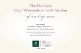 The Nedbank Cape Winemakers Guild 2016... 10 Mullineux Trifecta Syrah 2013 117 - 129 48 x 6 x 750ml 23 11 Ataraxia Under The Gavel Chardonnay 2015 130 - 141 40 x 6 x 750ml 24 12 Rijk’s