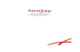 TEEJAY LANKA PLC...Ashroff Omar Hasitha Premaratne Director Director As at 31 March As at 31 March 20-May-2021 Group Company TEEJAY LANKA PLC STATEMENT OF CHANGES IN EQUITY - GROUP