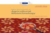 New techniques in Agricultural Biotechnology · 2017. 9. 27. · Director, Henri Poincaré Institute, Paris . Explanatory note New Techniques in Agricultural Biotechnology SAM High