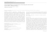 Neuroethology of ultrasonic hearing in nocturnal butterflies ......J Comp Physiol A (2007) 193:577-590 DOI 10.1007/s00359-007-0213-2 ORIGINAL PAPER Neuroethology of ultrasonic hearing