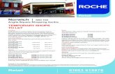 Norwich | NR3 1DZ Anglia Square Shopping Centre · 2021. 1. 21. · NR3 1DZ Anglia Square Shopping Centre TEMPORARY SHOPS TO LET SUBJECT TO CONTRACT ... Ground Floor 337 sq ft 31.3