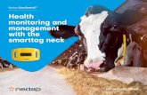Nedap CowControl Health monitoring and management with the ... · Dairy cow behavior and its relations Cow health The history of the dairy cow and the importance of rumen health Optimum