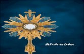 Perpetual Adoration Chapel - USAGrandausagranda.com/.../Adoration-Chapels-and-Monstrances.pdf · 2016. 5. 26. · Monstrance 131.039 with Pedestal. Shrine of the Most Blessed Sacrament
