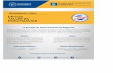 DN-0115 TALLER DE INVESTIGACIÓNean.ucr.ac.cr/sites/default/files/dn-0115_2.pdf · 2019. 11. 6. · desarrollo y aplicación de las competencias de liderazgo, comunicación asertiva