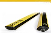 TYPE 2 SAFETY LIGHT CURTAIN NUEVO20116.pdf · 2017. 1. 30. · IEC/EN 61496-1 Ed. 2.1, IEC/TS 61496-2 Ed. 2 “ Safety of machinery - Electro-sensitive protective equipment- General