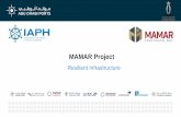 MAMAR Project - World Port Sustainability Program · 2019. 3. 26. · MAMAR is an Arabic word for ‘Channel’to imply the centralization efforts to offer community-based services