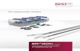Eragon Lap Toolbox - Hoyland Medical Supplies Brisbane · 2016. 4. 6. · The ergonomic design of ERAGON handles takes into account a sur-geon's unique hand and positioning needs.