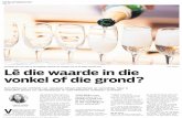 Silverthorn Wines – Delight your Senses...Publication: Beeld Naweek (Pretoria) Date: Saturday, September 23, 2017 Page: 30 Suid-Afrika kan trots wees op die topgehalte méthode cap
