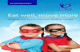 Eat well, move more · Welcome to the 2018 Livewell magazine. Livewell is a local campaign led by Braintree District Council that . is all about supporting children and families to