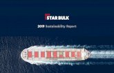 2019 Sustainability Report - Star Bulk · Technical Management of our own fleet During 2019 our in house team technically managed 63% of our fleet (73 vessels). More specifically,
