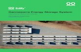 Gannawarra Energy Storage System€¦ · • Energy Magazine Article; February 20193. Gannawarra Energy Storage System 9 1.2 About Edify Energy ... • Equity funding with Octopus