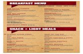 BREAKFAST MENU...House smoked chicken wings with a choice of BBQ or Southwest. Served with fries. [6] $18.90 [12] $28.90 THE SHORT RACK Wichita St Louis style ribs, rubbed and glazed