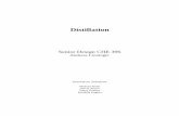 Distillation Design - University of Utahring/Design I/Articles... · 2013. 5. 28. · CHE-396 Senior Design (Distillation) 7 Theory Section 1. Graphical Determination of a Distillation