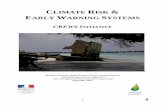 UNFCCC - Crews Presentation · 2020. 3. 17. · 2 2) Extreme weather events: Climate-change-related risks from extreme events, such as heat waves, extreme precipitation, and coastal