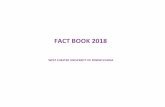 FACT BOOK 2018 - wcupa.edu...887 South Matlack Street West Chester, PA 19383 Telephone (610) 436-2835 Fax (610) 436-2635