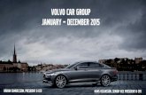 Operating income (EBIT) trebled to - Volvo Cars€¦ · EBIT 2015 –Improvement driven by sales mix msek VOLVO CAR GROUP; JAN-DEC 2015 9 5,000 10,000 9,000 6,000 4,000 3,000 8,000