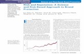 Risk and Reputation: A Science and Risk-Based Approach to ... · The four drugs were aspirin, prednisone, indomethacin, and acyclovir, and are denoted as drug A, B, C, and D, respectively.