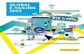 GLOBAL E-TAILING 2025 SCENARIO 1 - DHL · global e-tailing 2025 a study by deutsche post dhl self-presentation in virtual communities scenario 2 scenario 1 artificial intelligence