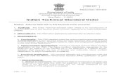 Government of India Directorate General of Civil Aviation ...164.100.60.133/itso/ITSO C 71.pdf · RTCA DO-160G, and shall meet the standard test condition requirements for Nominal