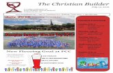 The Christian Builder - Clover Sitesstorage.cloversites.com/firstchristianchurch12/documents/...The Christian Builder July 14, 2016 A weekly publication of First Christian Church Midland