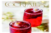 Co CALIFORNIA WINE cKTailS · 2020. 12. 2. · 1 ounce California port-style wine California sparkling wine More raspberries or edible flowers for garnish, optional DIRECTIONS Add